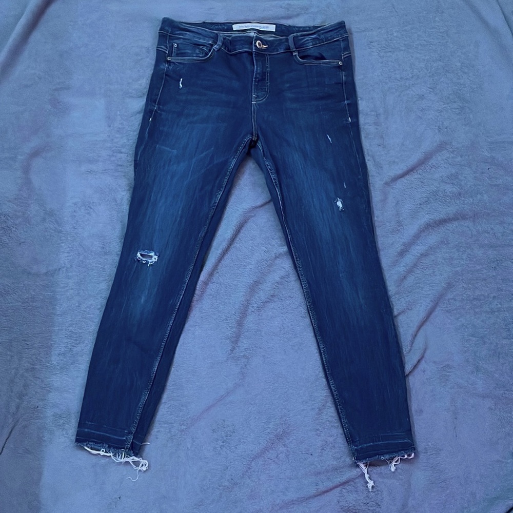 Hi i’m selling Zara Trafaluc Denim Collection